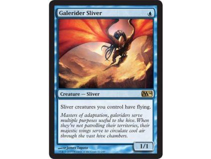 Galerider Sliver