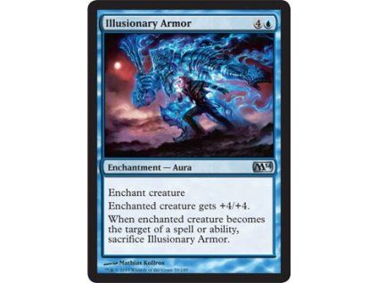 Illusionary Armor