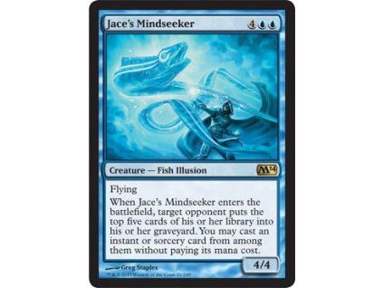 Jace's Mindseeker