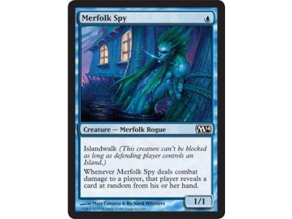 Merfolk Spy