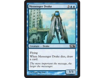Messenger Drake