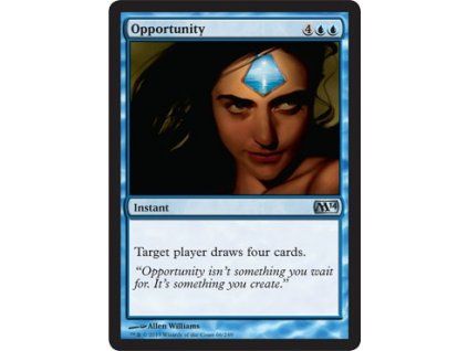 Opportunity