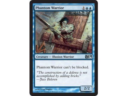 Phantom Warrior