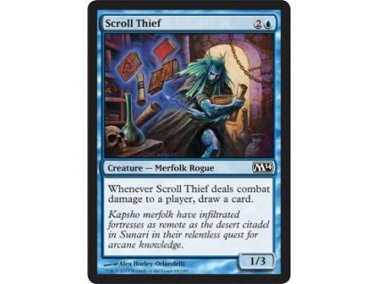 Scroll Thief
