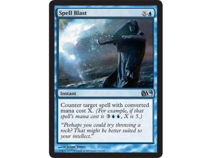 Spell Blast