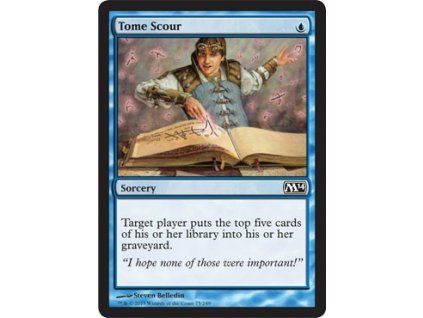 Tome Scour