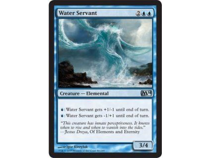 Water Servant