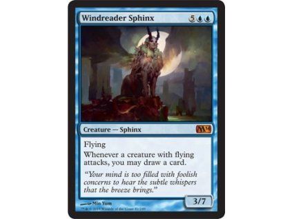 Windreader Sphinx
