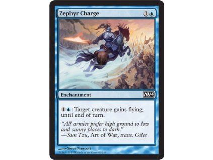 Zephyr Charge