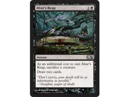 Altar's Reap