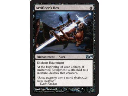 Artificer's Hex