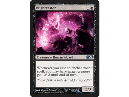 Blightcaster