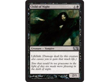 Child of Night