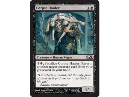 Corpse Hauler