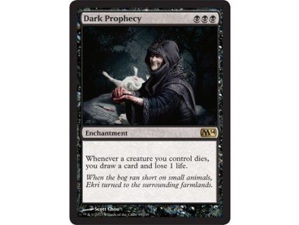 Dark Prophecy
