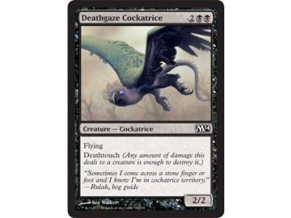 Deathgaze Cockatrice
