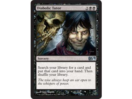 Diabolic Tutor