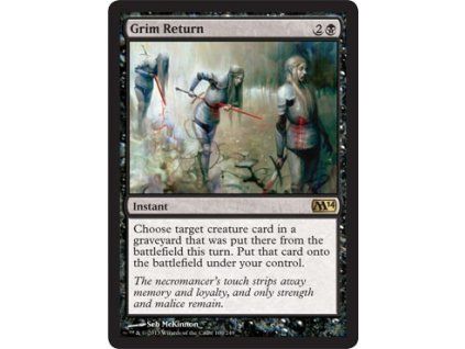 Grim Return