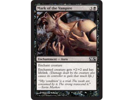 Mark of the Vampire