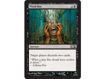 Mind Rot