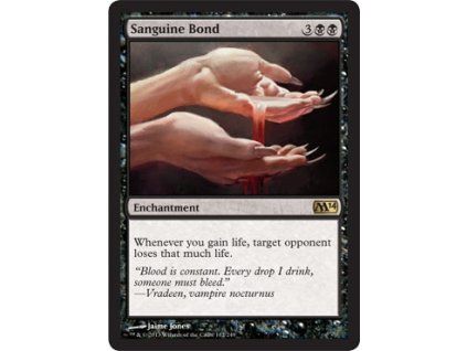Sanguine Bond