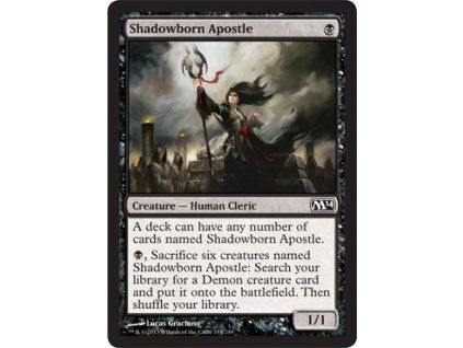 Shadowborn Apostle