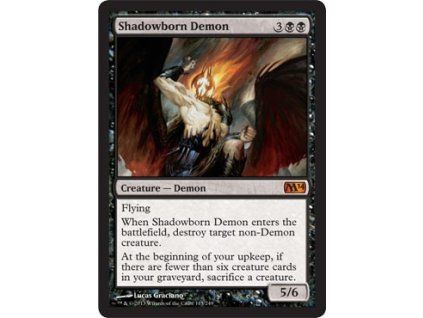Shadowborn Demon