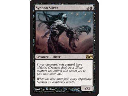 Syphon Sliver
