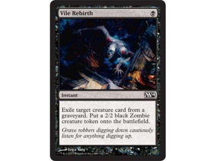 Vile Rebirth