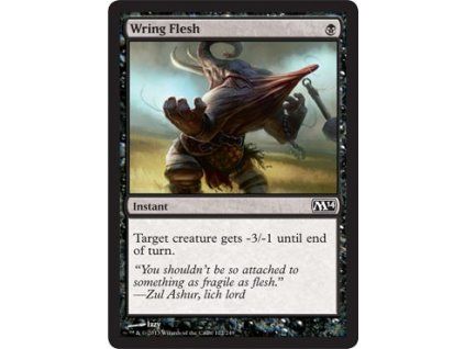Wring Flesh