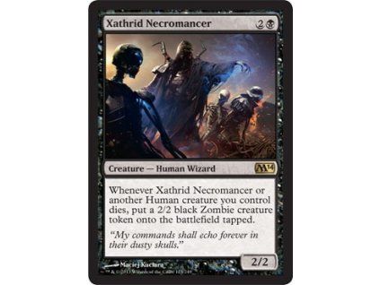 Xathrid Necromancer