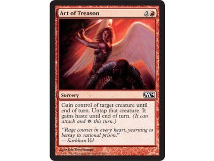 Act of Treason