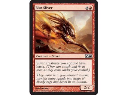 Blur Sliver