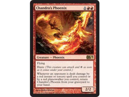 Chandra's Phoenix