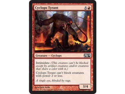 Cyclops Tyrant