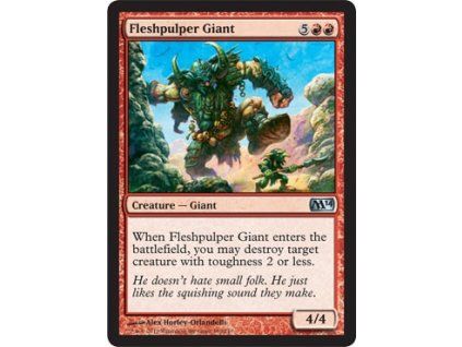 Fleshpulper Giant