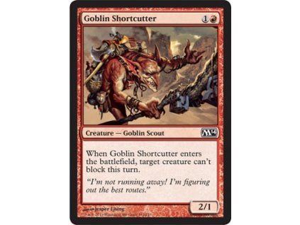 Goblin Shortcutter