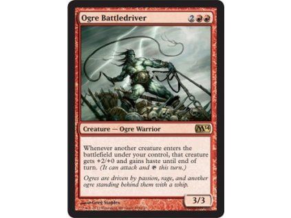 Ogre Battledriver