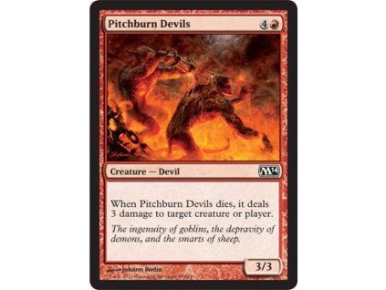 Pitchburn Devils
