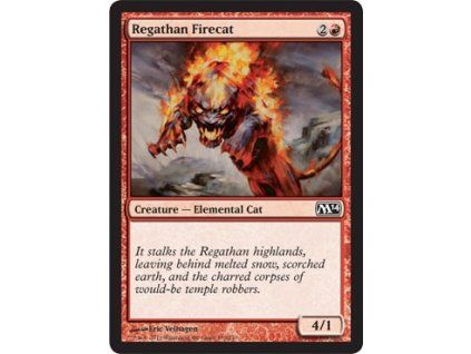 Regathan Firecat
