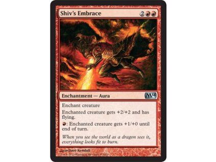 Shiv's Embrace