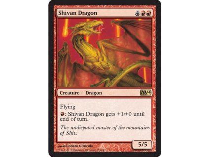 Shivan Dragon