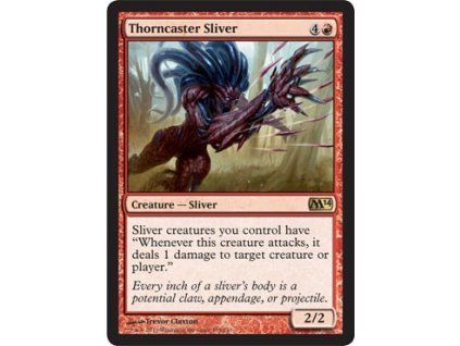 Thorncaster Sliver