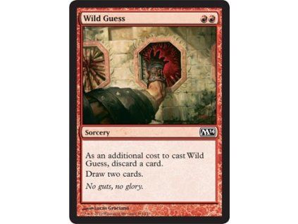 Wild Guess