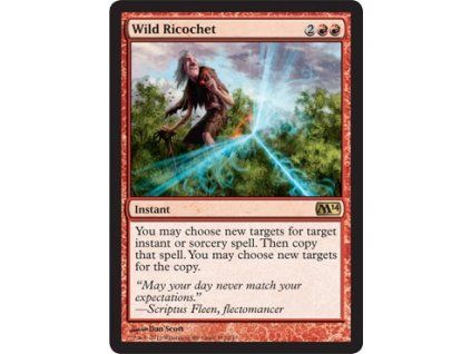 Wild Ricochet