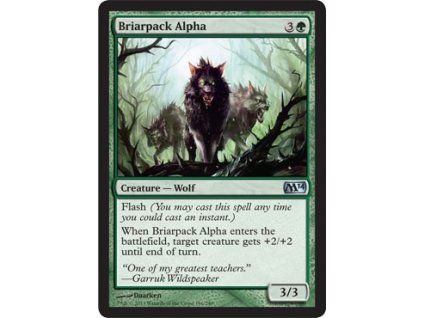 Briarpack Alpha