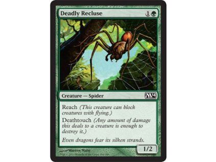 Deadly Recluse
