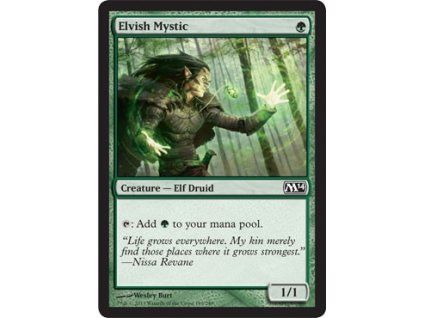 Elvish Mystic