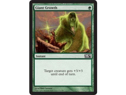 Giant Growth
