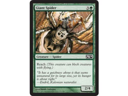 Giant Spider